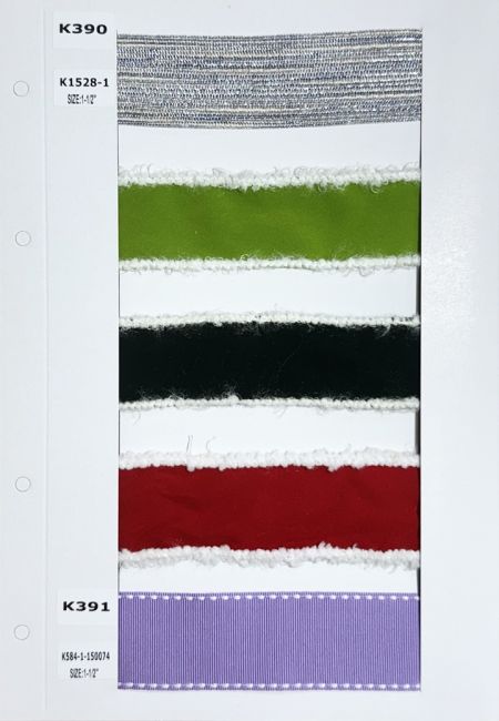 Sélection de rubans tissés en ligne-61